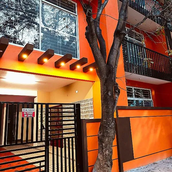 Samuels Comfort Homes, hotel in Bengaluru