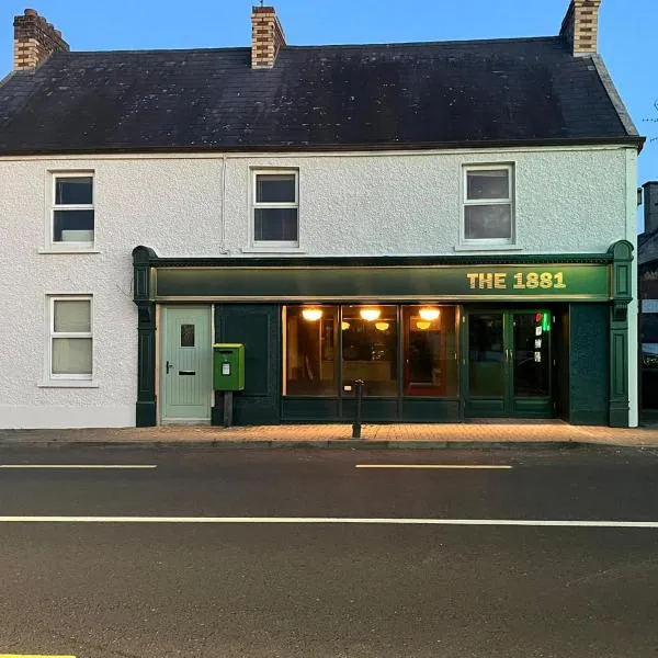 The 1881, hotel a Monaghan