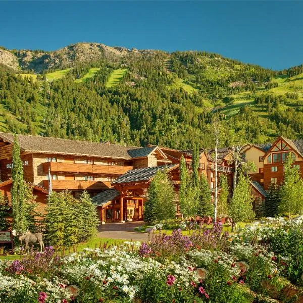 Faraway Jackson Hole, hotel en Teton Village
