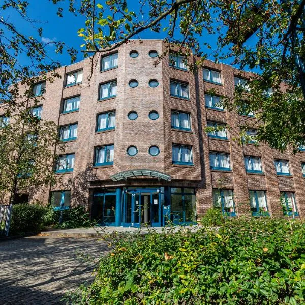 Gästehaus im Haus des Kfz-Gewerbes, hotel in Dresden