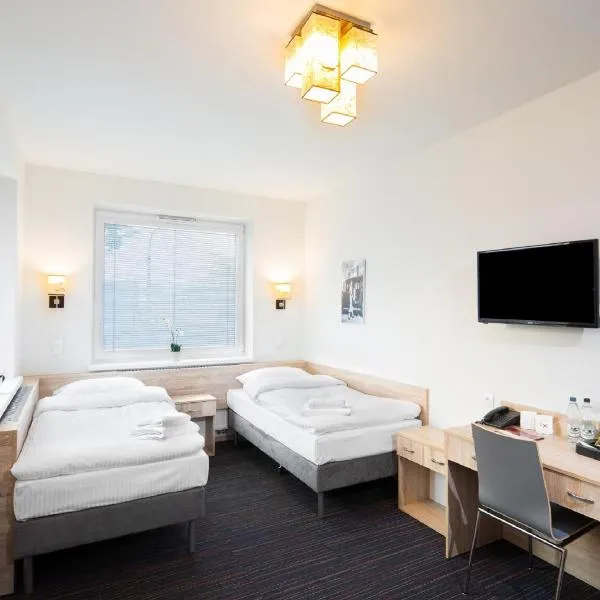 Automobil Hotel, hotel a Cracovia