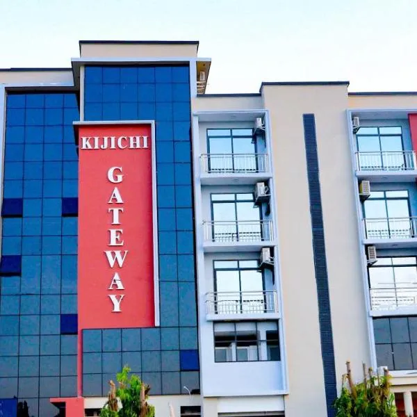 KIJICHI GATEWAY Hotel, Hotel in Daressalam