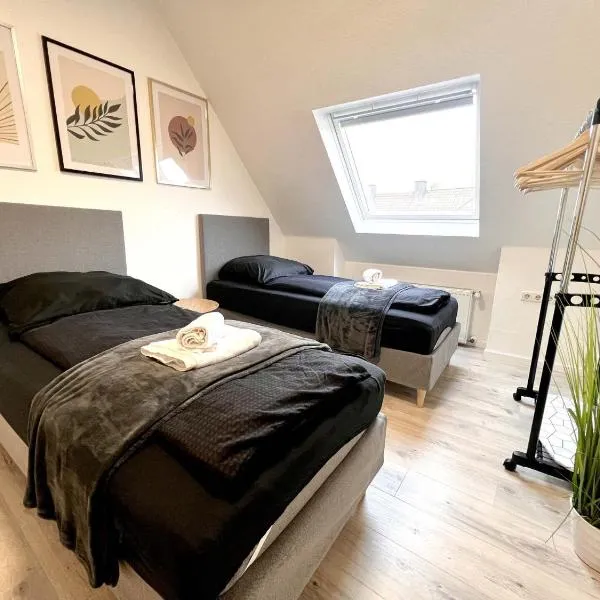 PrimeTime Suite mit Küche und WLAN, hotel a Essen