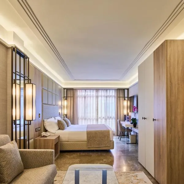 VP Madroño, hotel in Madrid