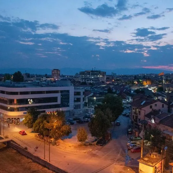 Apartments Rooftop Prilep, khách sạn ở Prilep