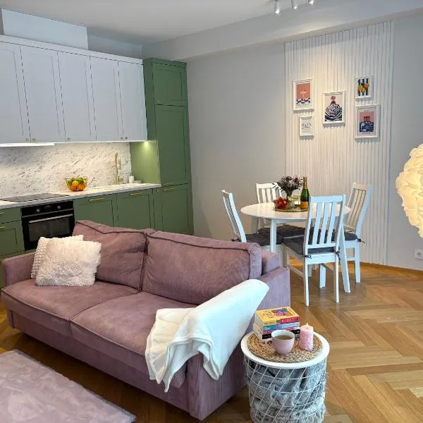 Tiffany Residence, hotel a Pärnu