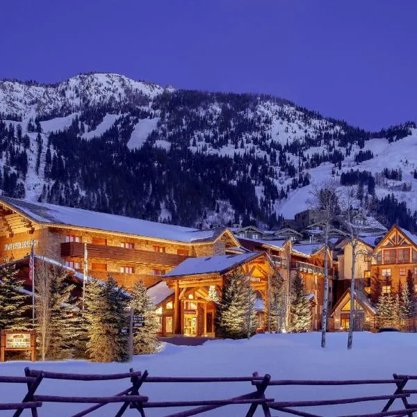 Faraway Jackson Hole, hotel em Teton Village