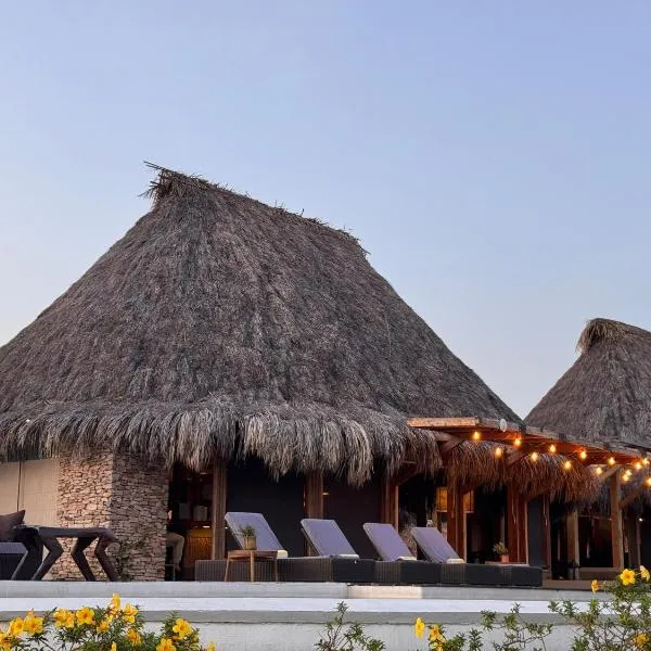 Waka Wená, khách sạn ở Santa Elena de Uairén