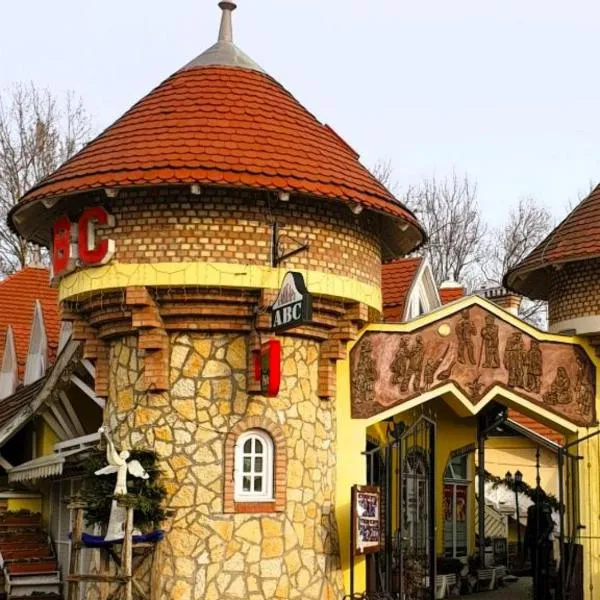 Vár-i Apartman, hotel en Balatonmáriafürdő