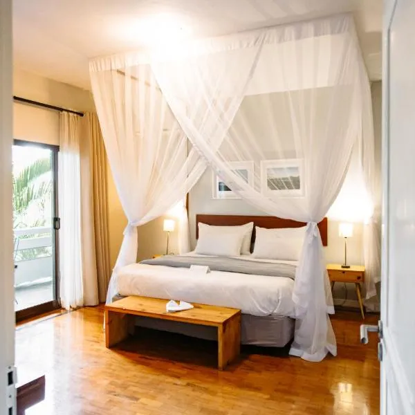 Joli Guesthouse, hotel a Maputo