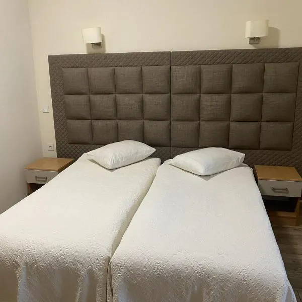 Prestige Flats Coteaux, hotel v Bruselu