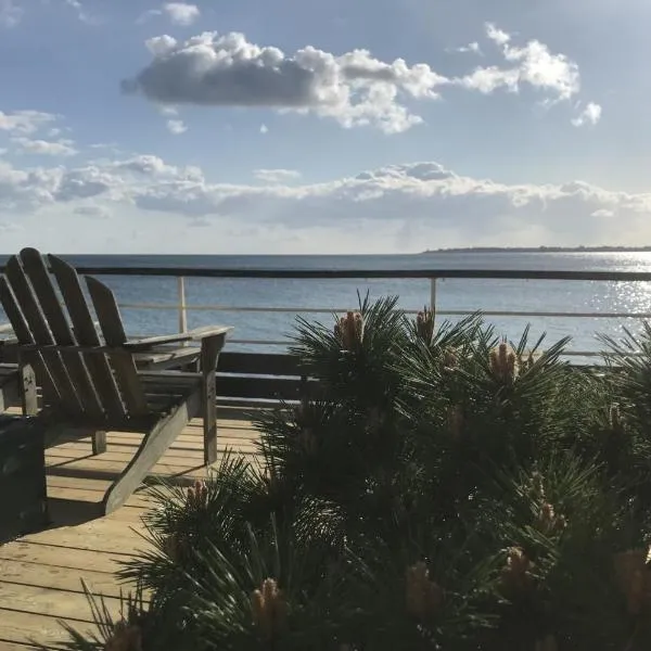 Hôtel Kermor, hotel di Concarneau