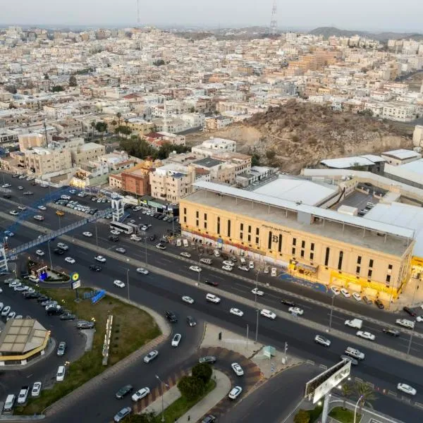 فندق بلفيو بارك رويال Bellevue Park Royal Hotel, hotel in Taif