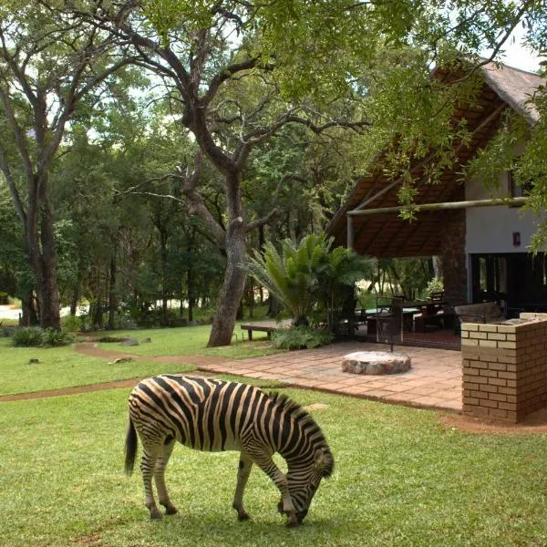 House On Blyde, hotel in Kampersrus AH