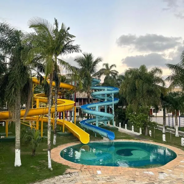 Porto Marina Resort, hotel in Ilha Comprida