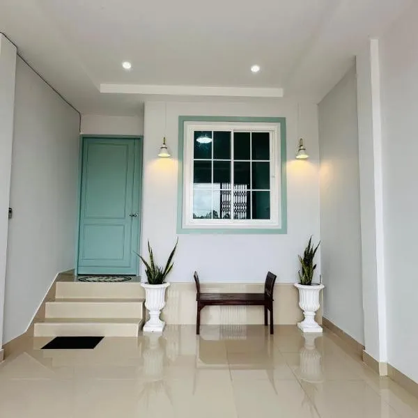 Hatyai riverfront nest, Hotel in Hat Yai