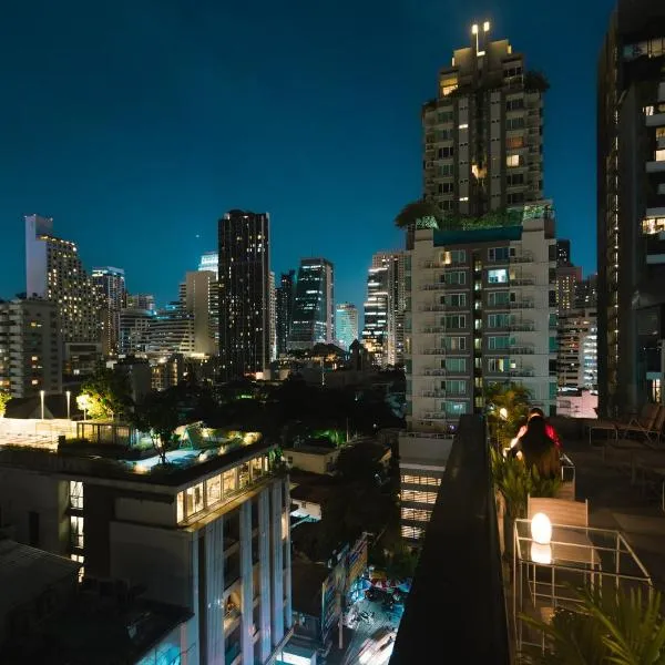 Public House Bangkok, a Member of Design Hotels、バンコクのホテル