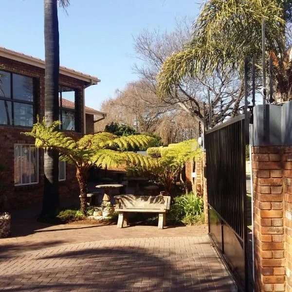 Boksburg Boutique Hotel, Hotel in Boksburg