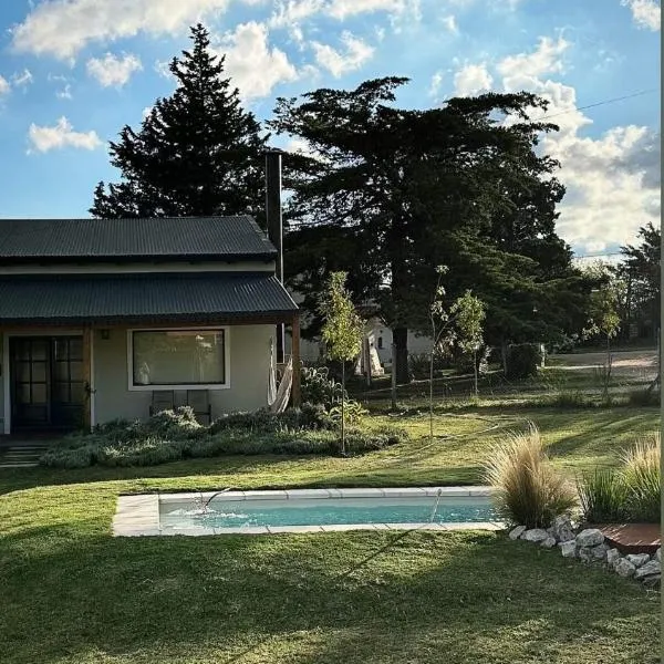 La Pasiva, khách sạn ở Villa Giardino