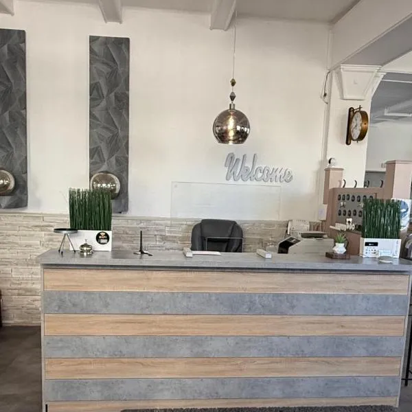 Central Hotel Duisburg, hôtel à Duisbourg