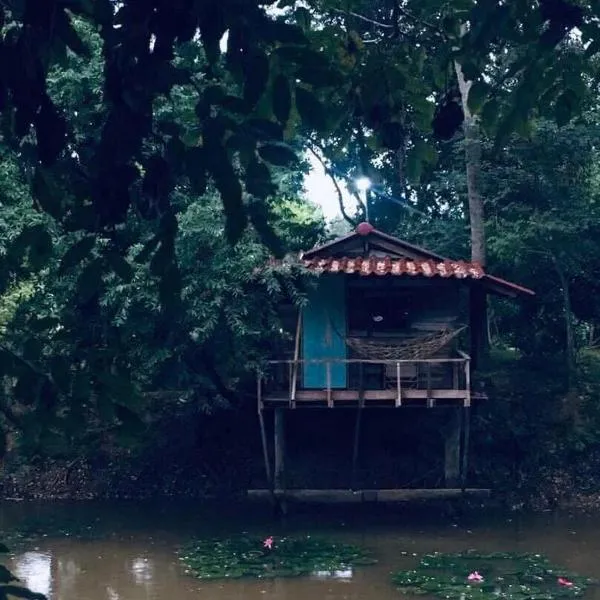 สวนบ้านนอก SuanBaanNoak, ξενοδοχείο σε Phayao