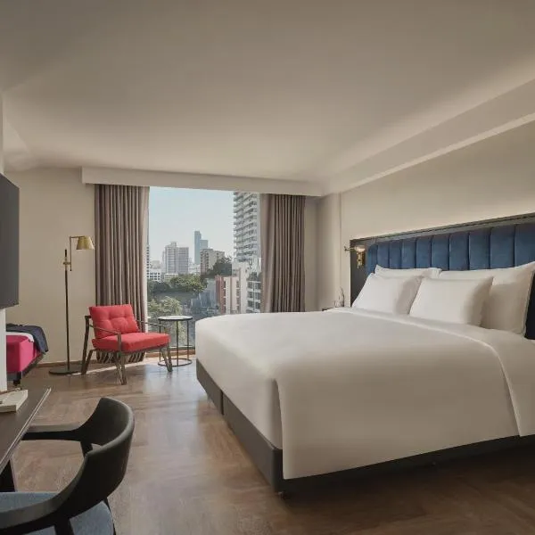 Public House Bangkok, a Member of Design Hotels、バンコクのホテル