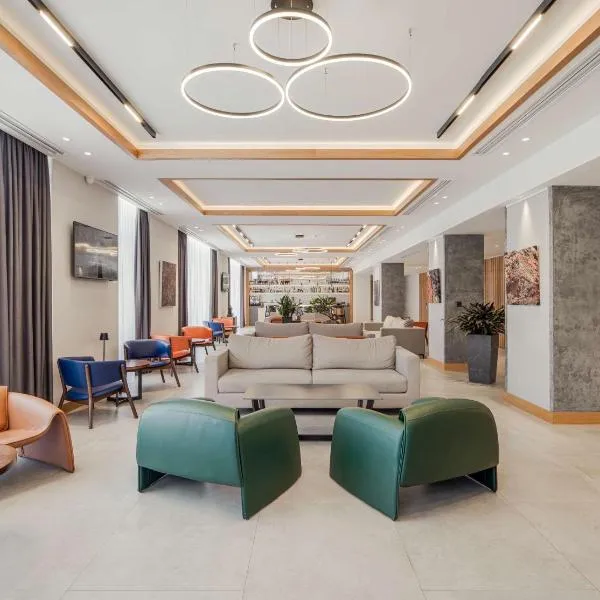 Radisson Hotel & Spa Gyumri, hotel v destinaci Gjumri