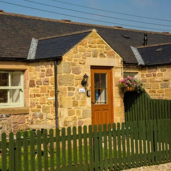 Avocet Cottage, hôtel à Lucker