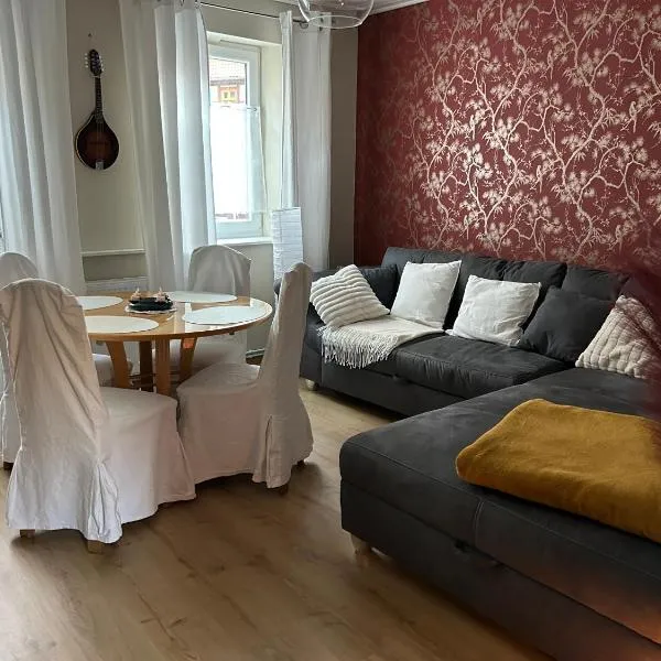 Brocken-Bennos Fachwerkhaus, khách sạn ở Wernigerode