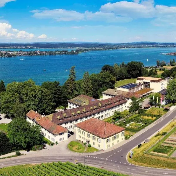 Hotel Arenenberg, hôtel à Salenstein
