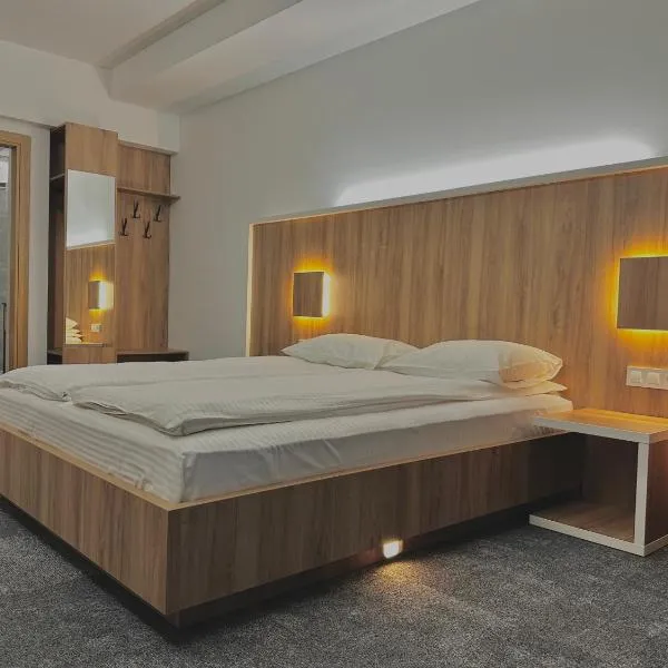 Apartment OneClickRenrt Oasis, hotel in Chişinău