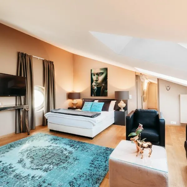 Loft Thaler Rooms, hotel in Bolzano
