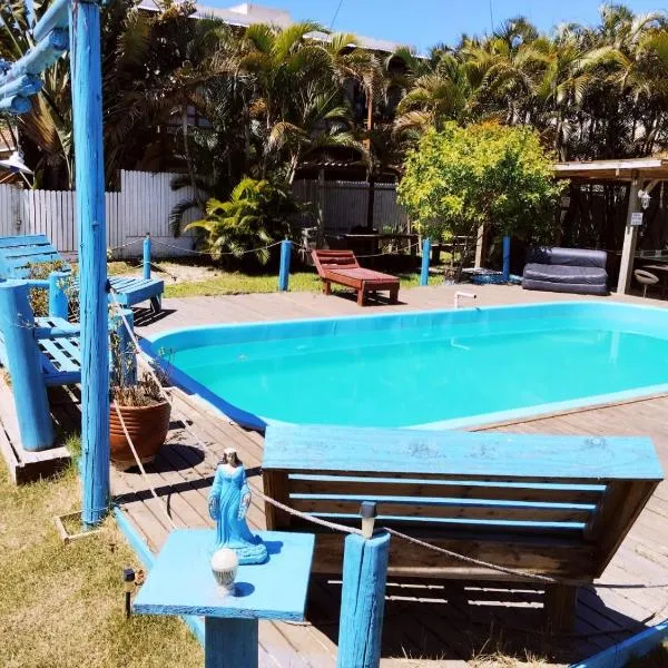 Pousada Horizontes do Rosa, hôtel à Praia do Rosa