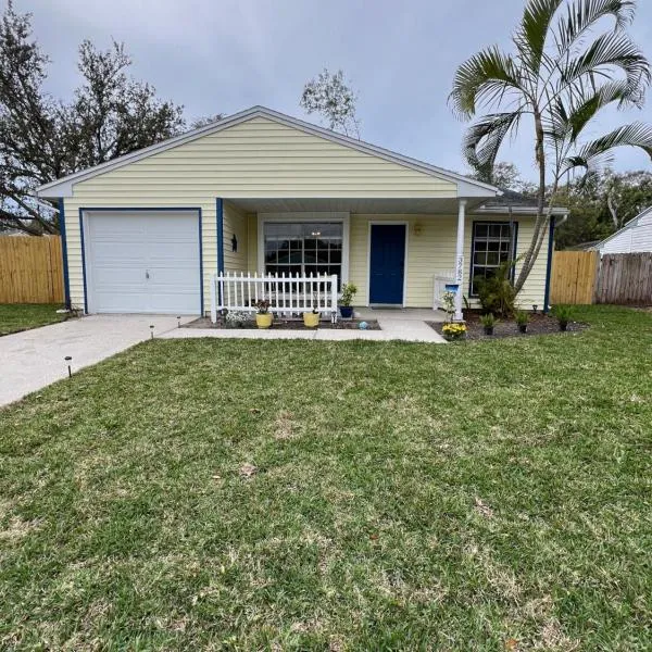 The Corner Cottage, ξενοδοχείο σε Palm Harbor