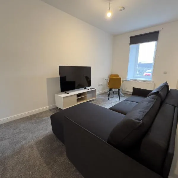 Willowcrest, hotel din Airdrie