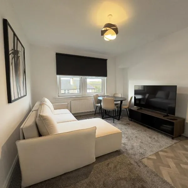 Lesmahagow Hilltop View, hotel din Lesmahagow