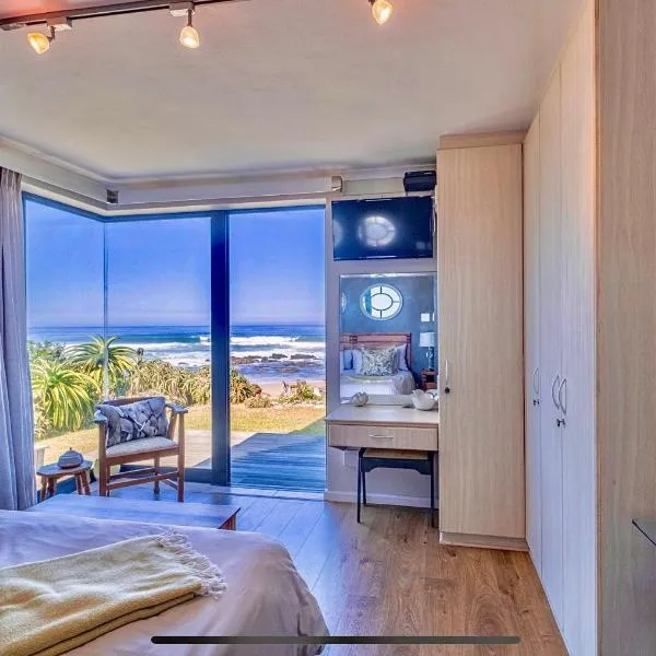 Sawubona Guesthouse, hotel em Beach View