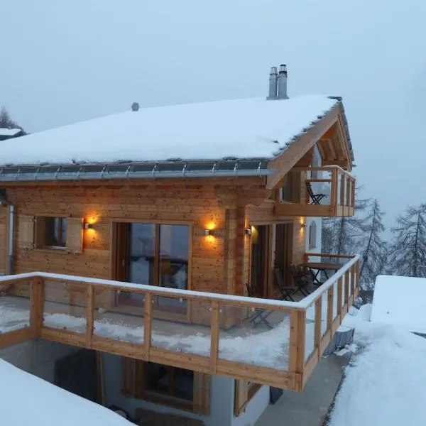 Chalet Mont Noble, Les Masses, 4 Vallées Verbier, hotel en Hérémence