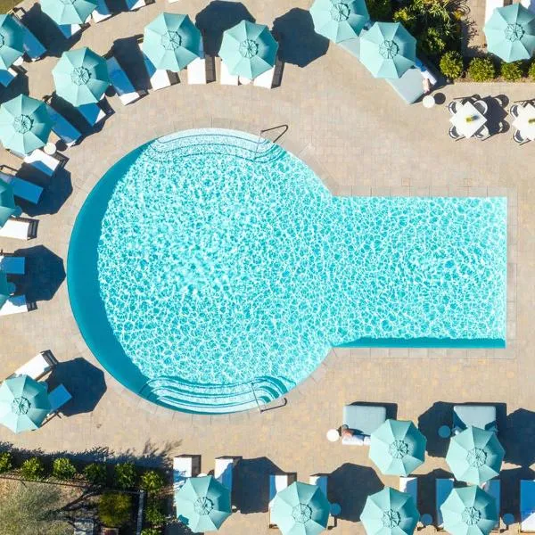 Vinarosa Resort & Spa，位于圣罗莎的酒店