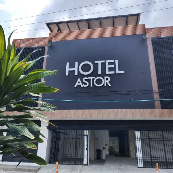 Hotel Astor Cucuta, hotel di Cúcuta
