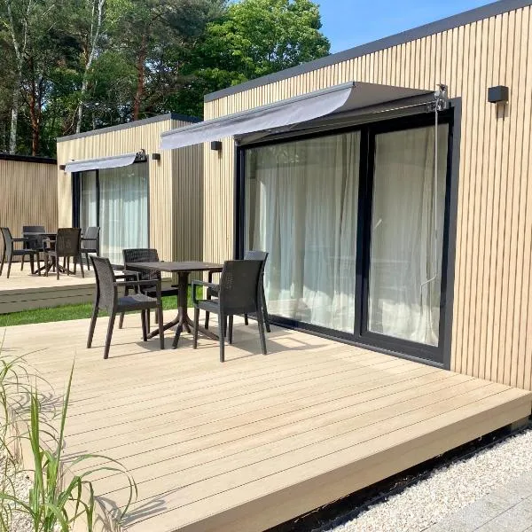 Resort Hel domki letniskowe, hotel em Hel