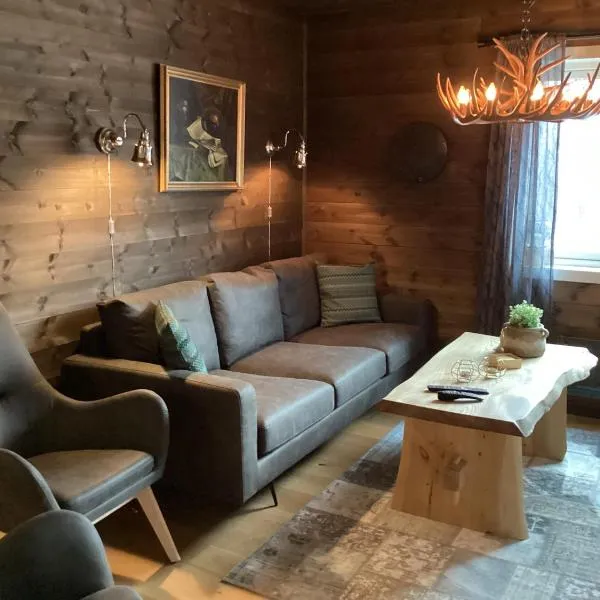 Ustedalen Lodge,位于耶卢的酒店