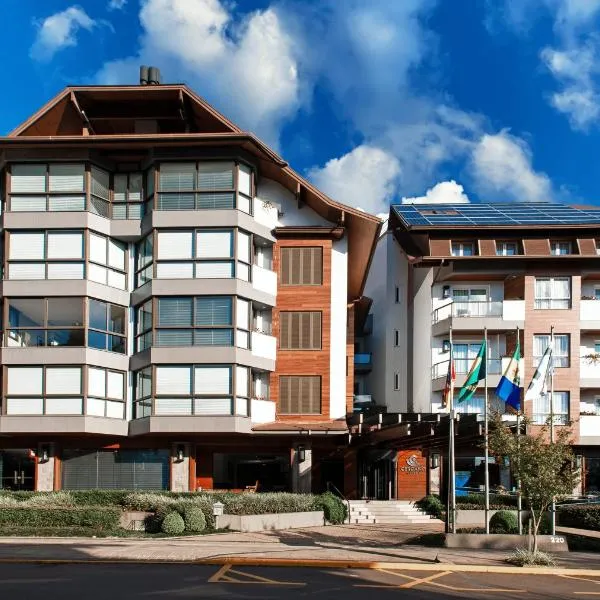 Hotel Cercano, hotel in Gramado