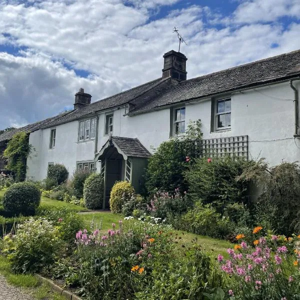 Lodge Farm B&B - a working farm, hotel v destinaci Dacre