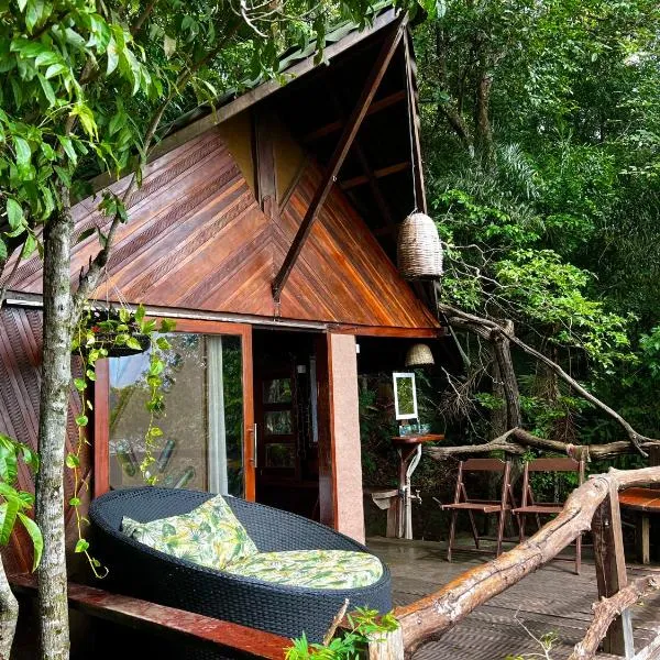 TerrAmor Ecoliving, ξενοδοχείο σε Alter do Chao