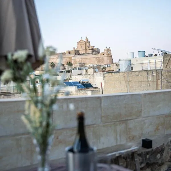 Bell & Beam - A Timeless Gozitan Stay in Victoria, hotel en Victoria