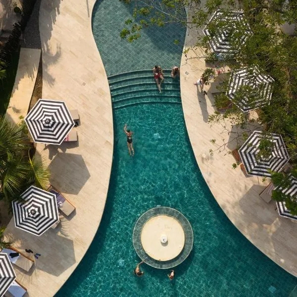 Dreamer Palomino, ξενοδοχείο σε Palomino