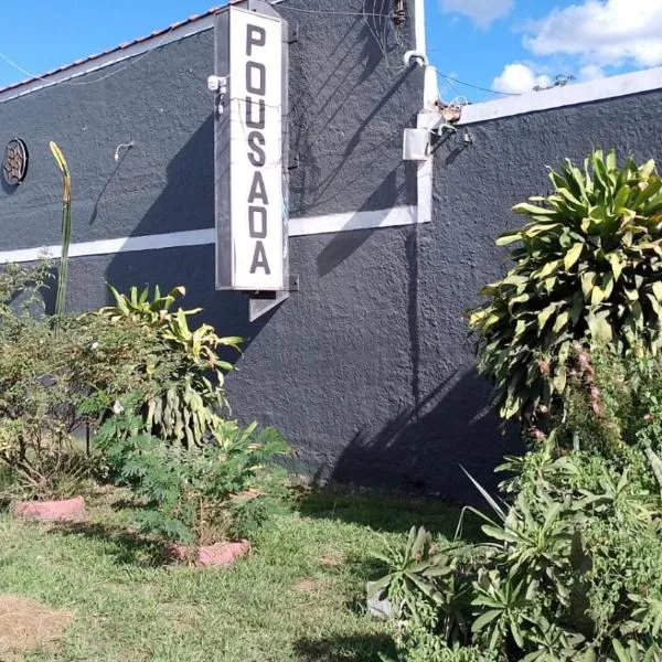 Pousada Rout Bikers Penedo, hotel em Penedo