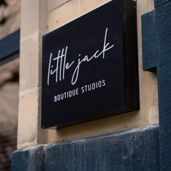 Little Jack Boutique Studios, ξενοδοχείο στο Βάλκενμπουργκ