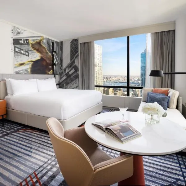 M Social New York Downtown - formerly Millennium Downtown New York, hotel v destinaci New York